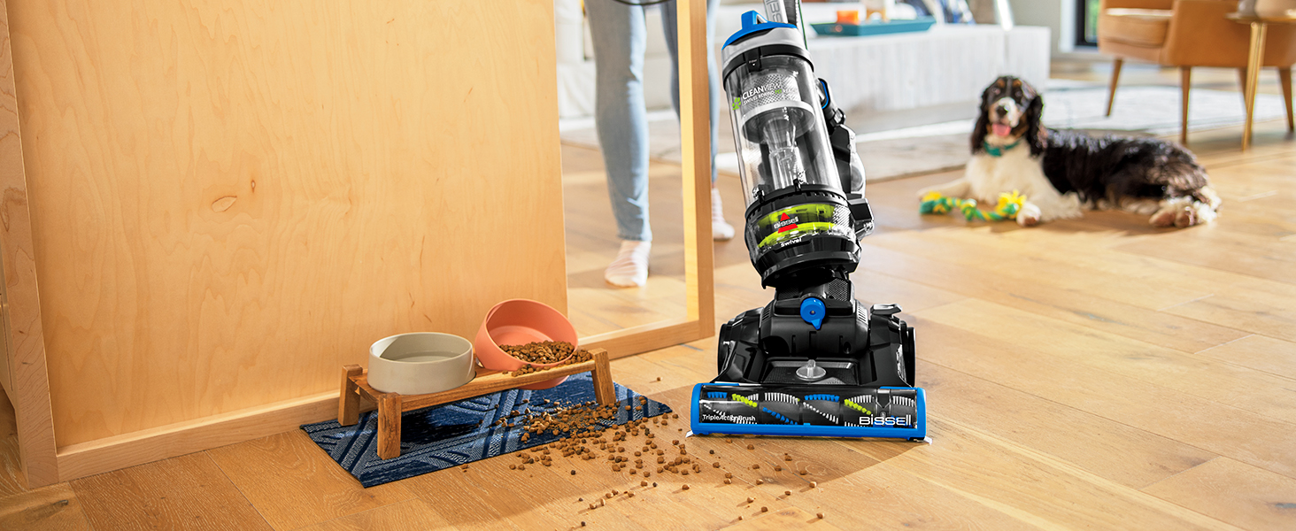 Bissell CleanView Swivel Rewind Pet Reach Vacuum Cleaner