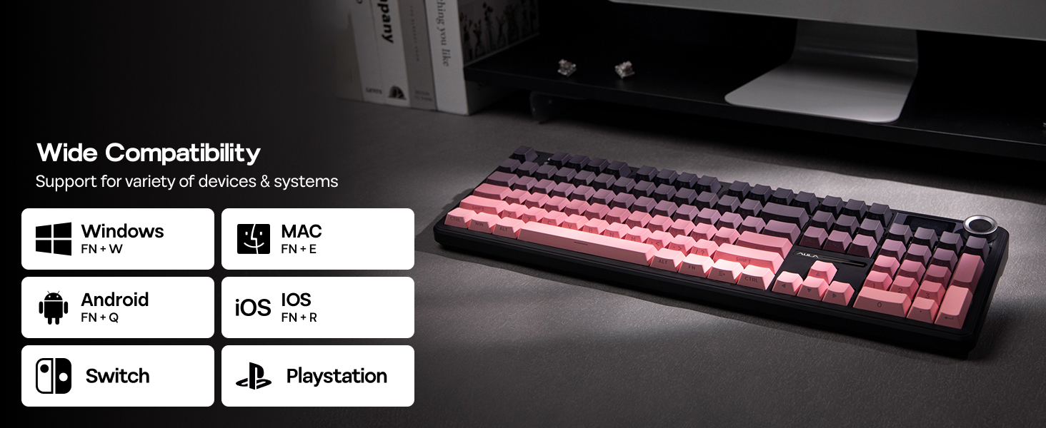 full size gaming keyboard