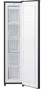 YAMAZEN 冷凍庫 YF-SUS0 50L Amazon | [山善] 冷凍庫 50L 右開き YF-SU50(B) ブラック