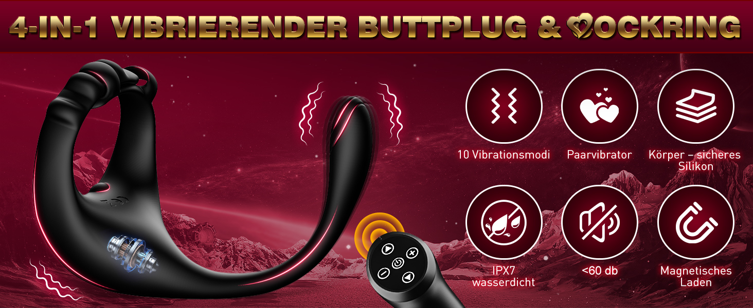 prostata stimulation männer