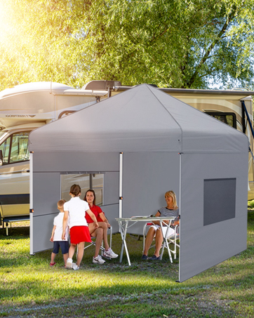 pop up gazebo