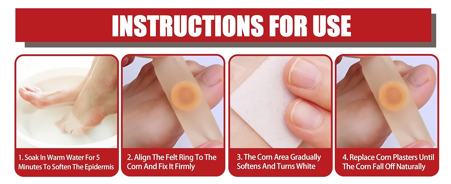 Verruca Plasters