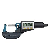 DIGITAL INSTRUMENTS デジタル計測器 Amazon.co.jp: Beslandsデジタルマイクロメーター 厚み測定器 0