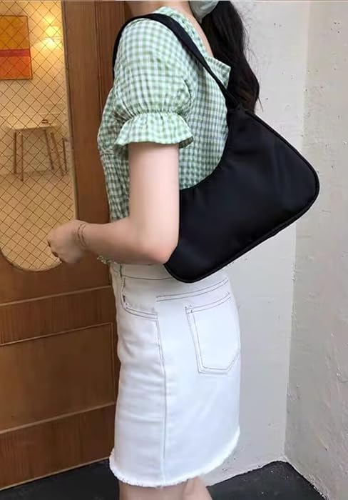 crescent shoulder bag
