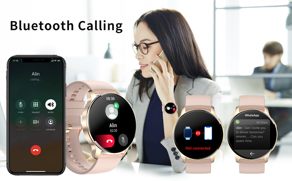 smart watch for android phones