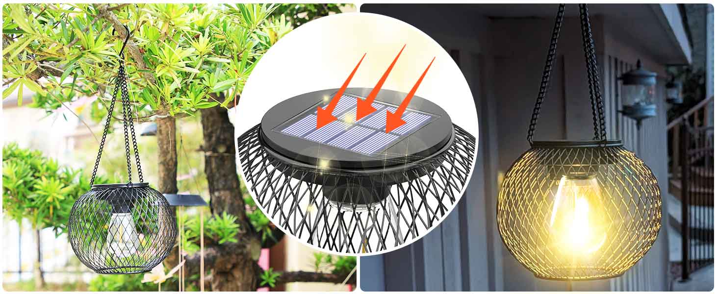 solar lantern