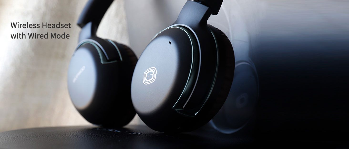 Bluetooth Headphones
