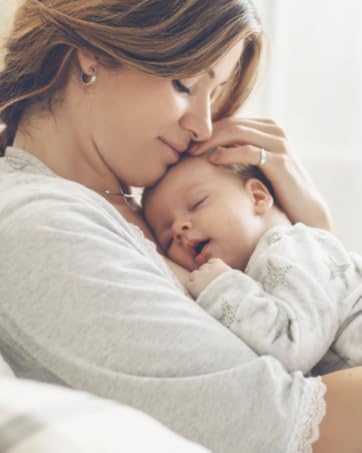 BebeCalin Dummy Clip Soother Chains 3-Pack Baby Pacifier Clips One-Piece Design BPA-Free Food