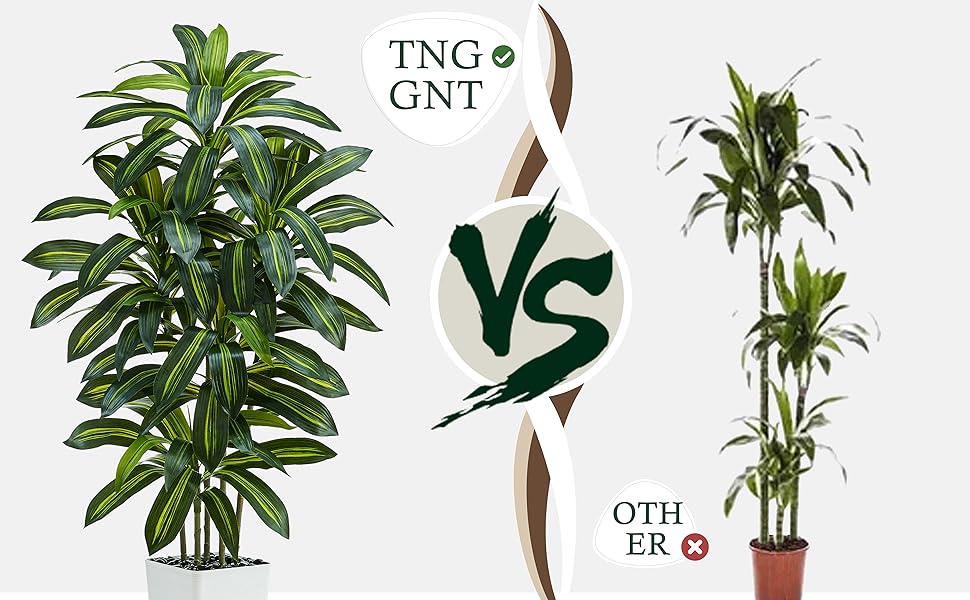 plants tree artificial plants indoor faux tree artificial dracaena tree fake tall plant faux trees