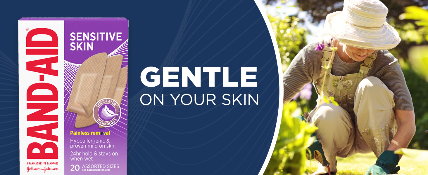 band aid bandage band aids bandages band-aids band-aid bandages sensitive skin band aid