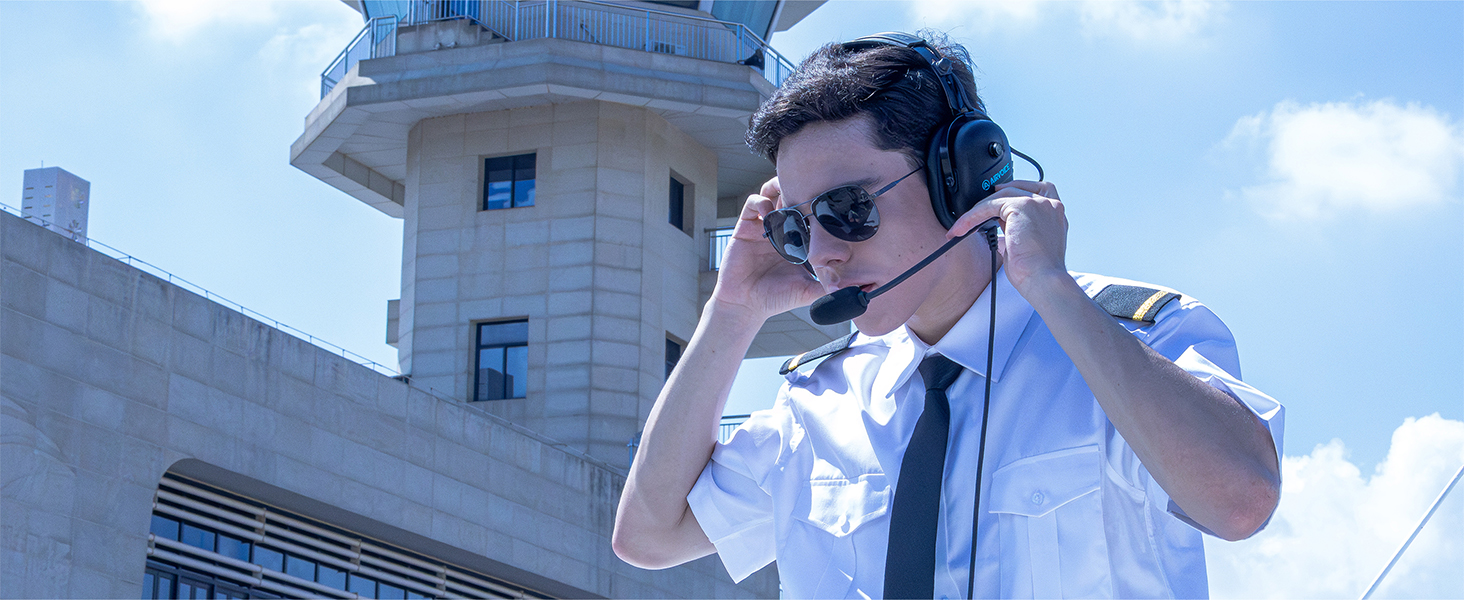aviation headset