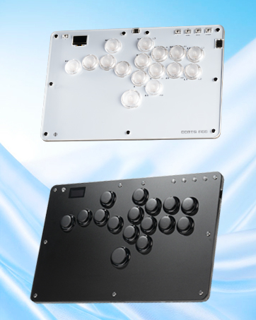 レバーレスアケコン hitbox CosmoxGaming M16 PLUS