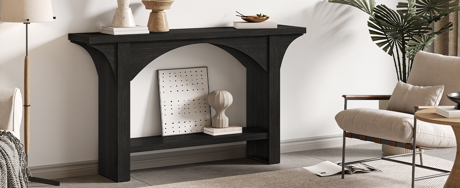 table for living room decor