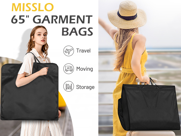 Garment Bags for Travel