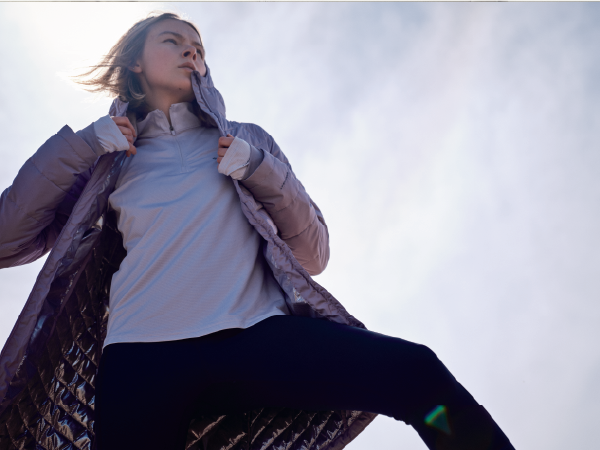 Lifestyle in the snow