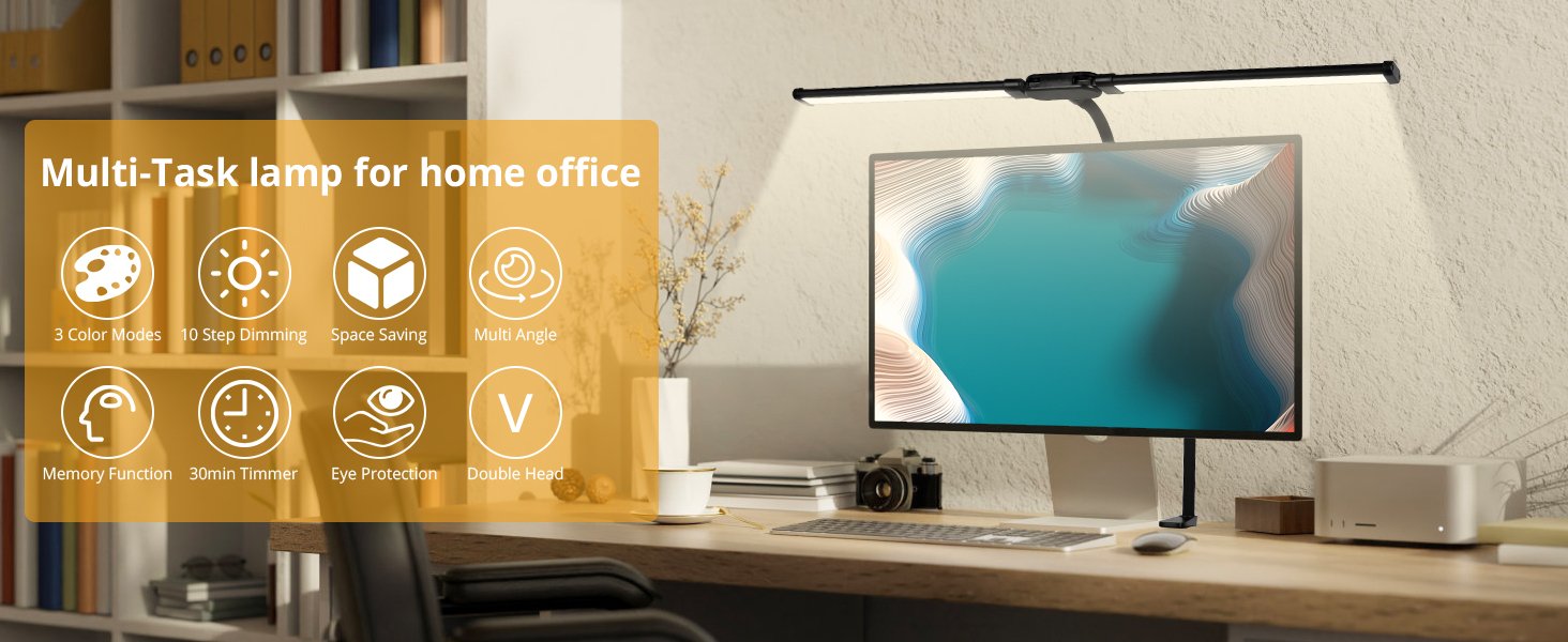 desk lamp
