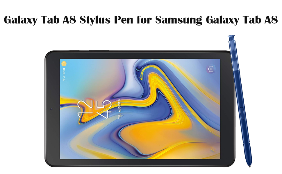 Amazon.com: Galaxy Tab A8 Stylus Pen for Samsung Galaxy Tab