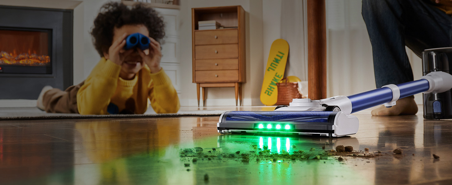 Ultenic Cordless Vacuum Cleaner