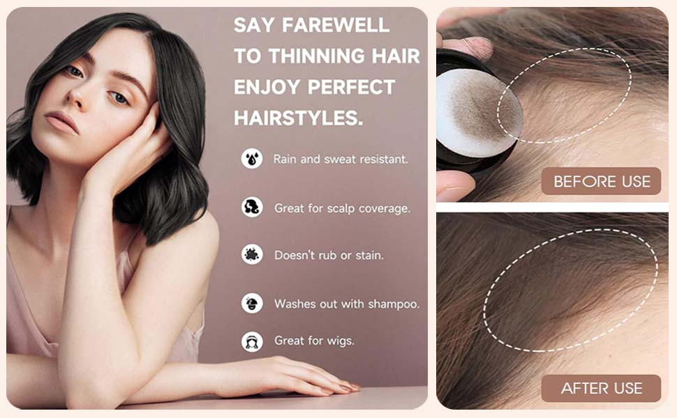 style edit root touch up