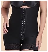 Curveez Fajas Colombianas Reductoras y Moldeadoras - Post Surgery Compression Garment for Women