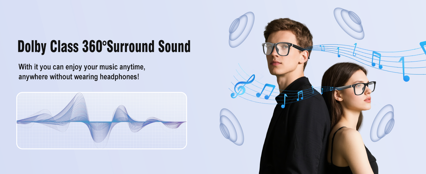 lunettes bluetooth