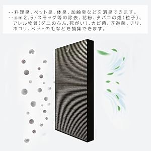 Amazon.co.jp: Jyuncho sharp対応用 互換品 シャープ 集じん