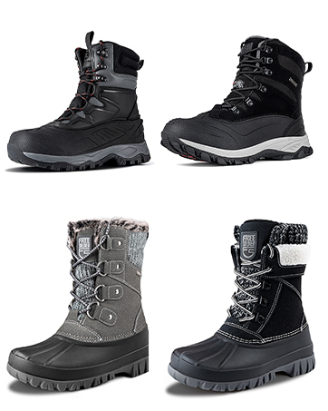 winter boots