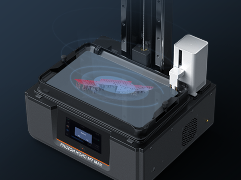 Resin residue detection