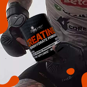 MONOHYDRATE CREATINE