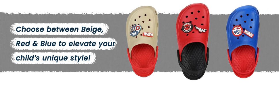 Casual Clogs