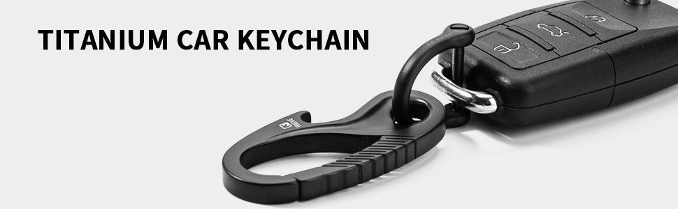 key ring carabiner