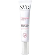 SVR Palpebral Eye Cream - Ultra-Soothing Cream for Dry, Sensitive Eyelids Prone to Irritations du...