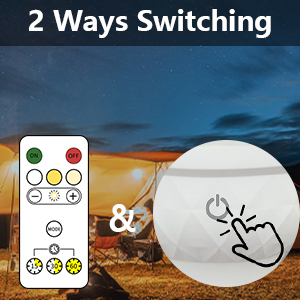 2 Ways Switching