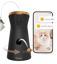 360°Furbo Dog Camera Wi-Fi Furbo 360 Dog Camera Review | PCMag