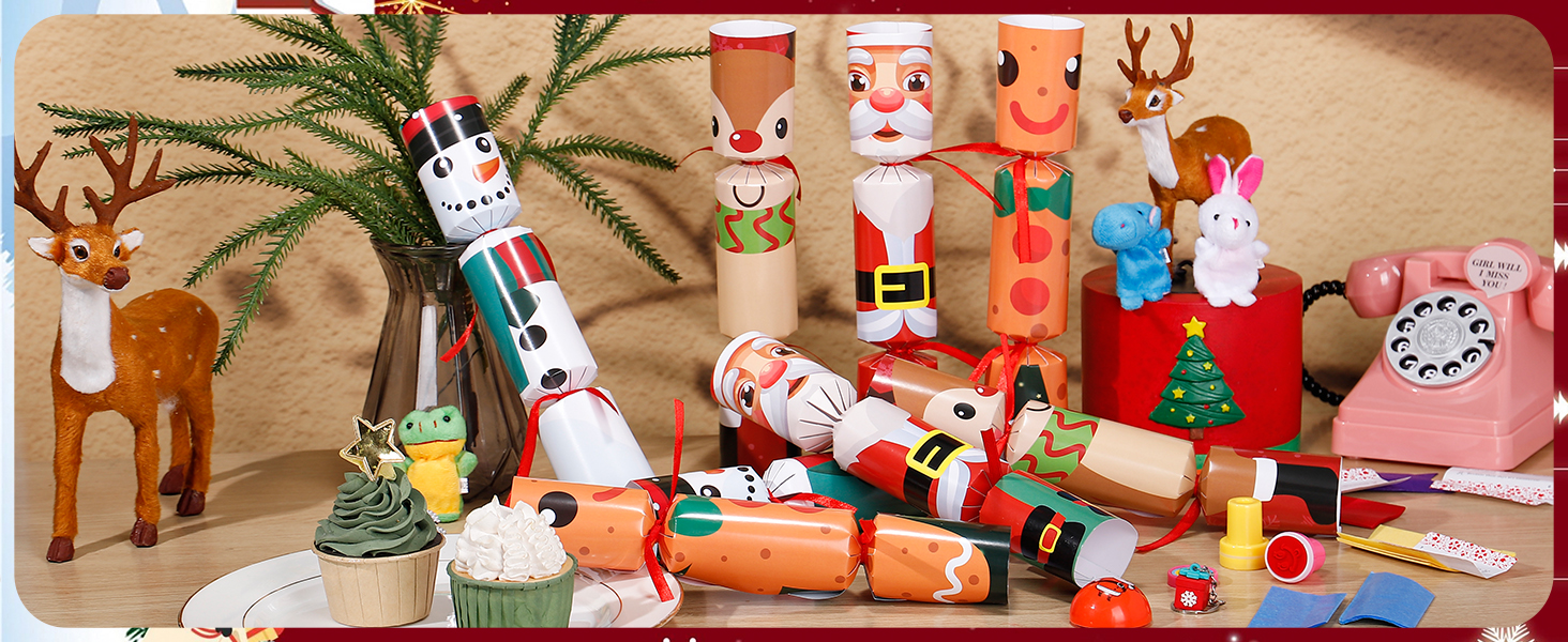 Christmas Crackers