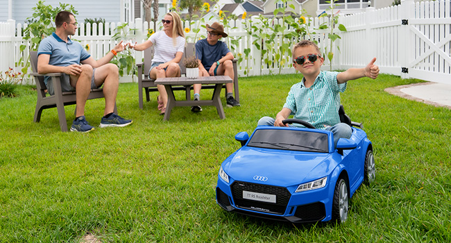 kids car