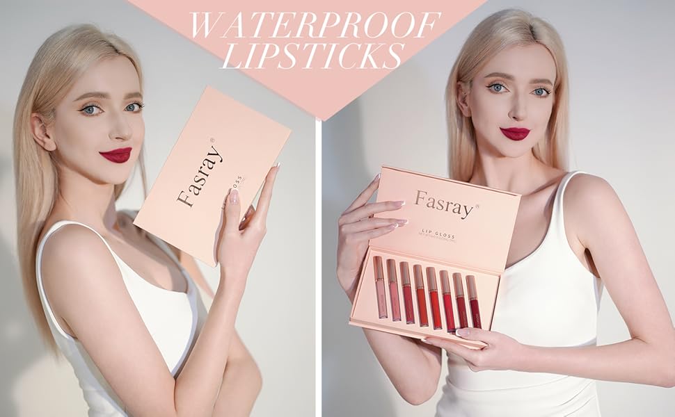 lipsticks