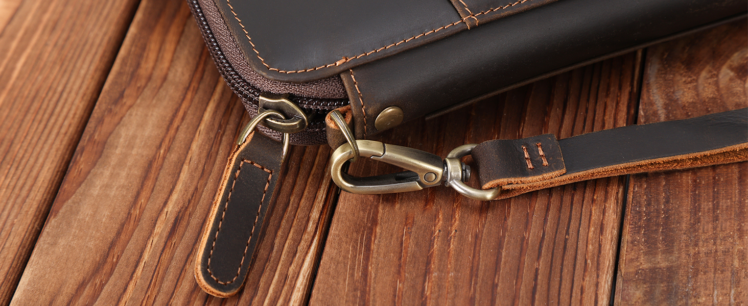 Removable Wrist Strap