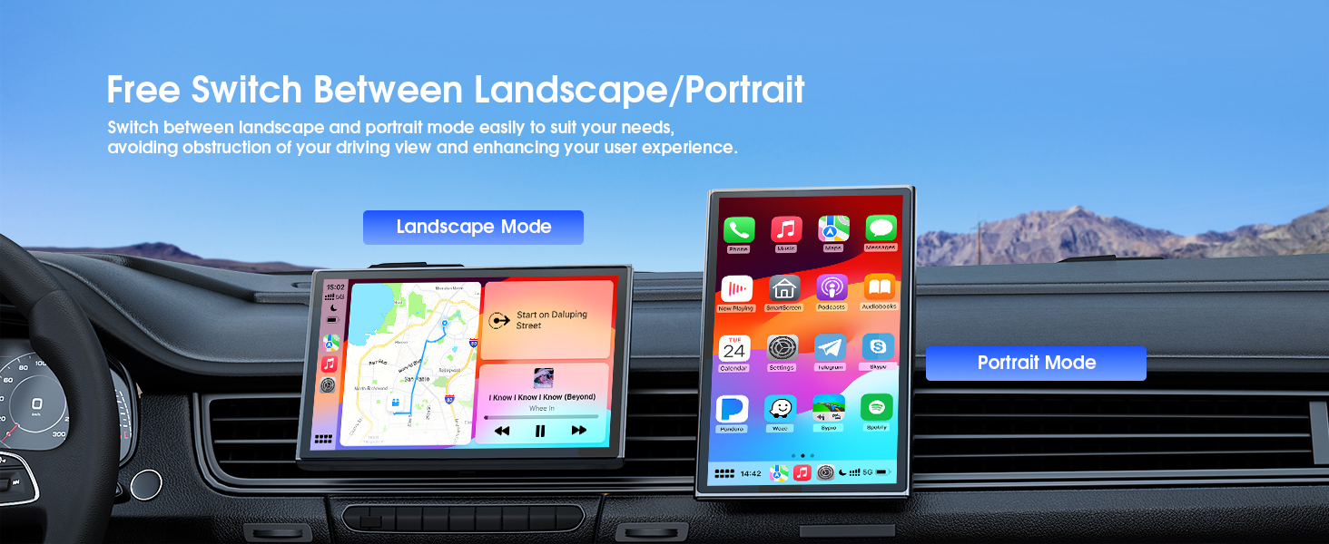 carplay screen