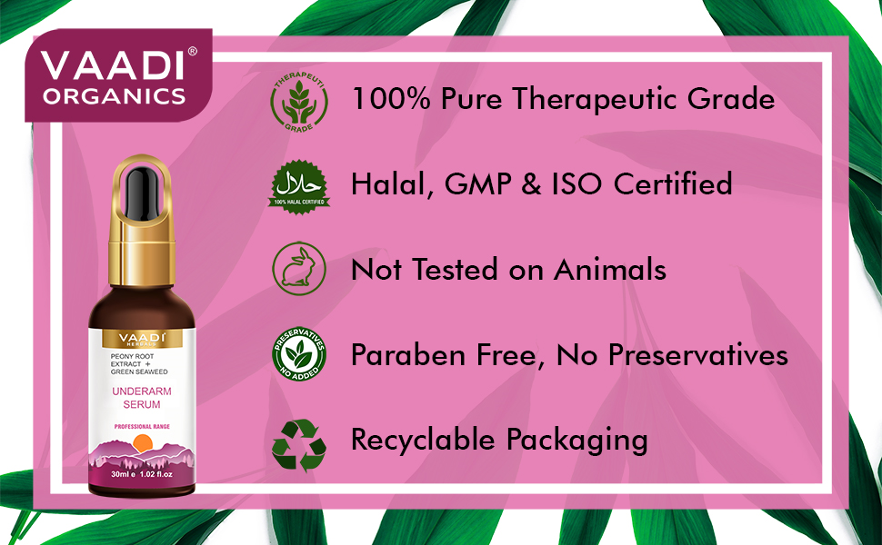 UnderArm Serum