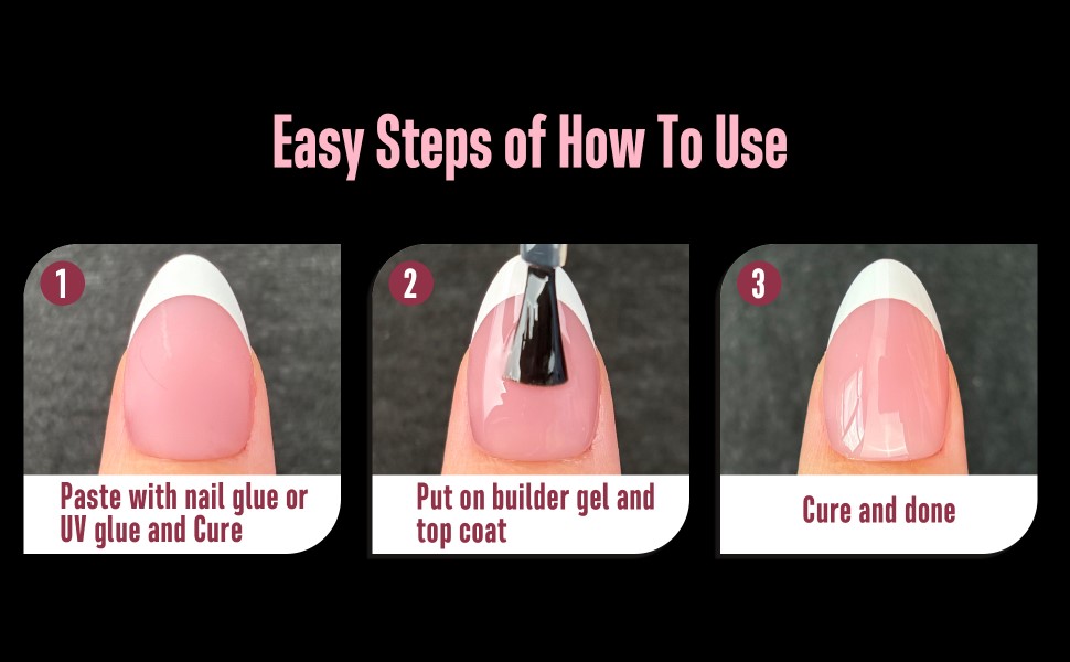 Easy Steps of How To Use