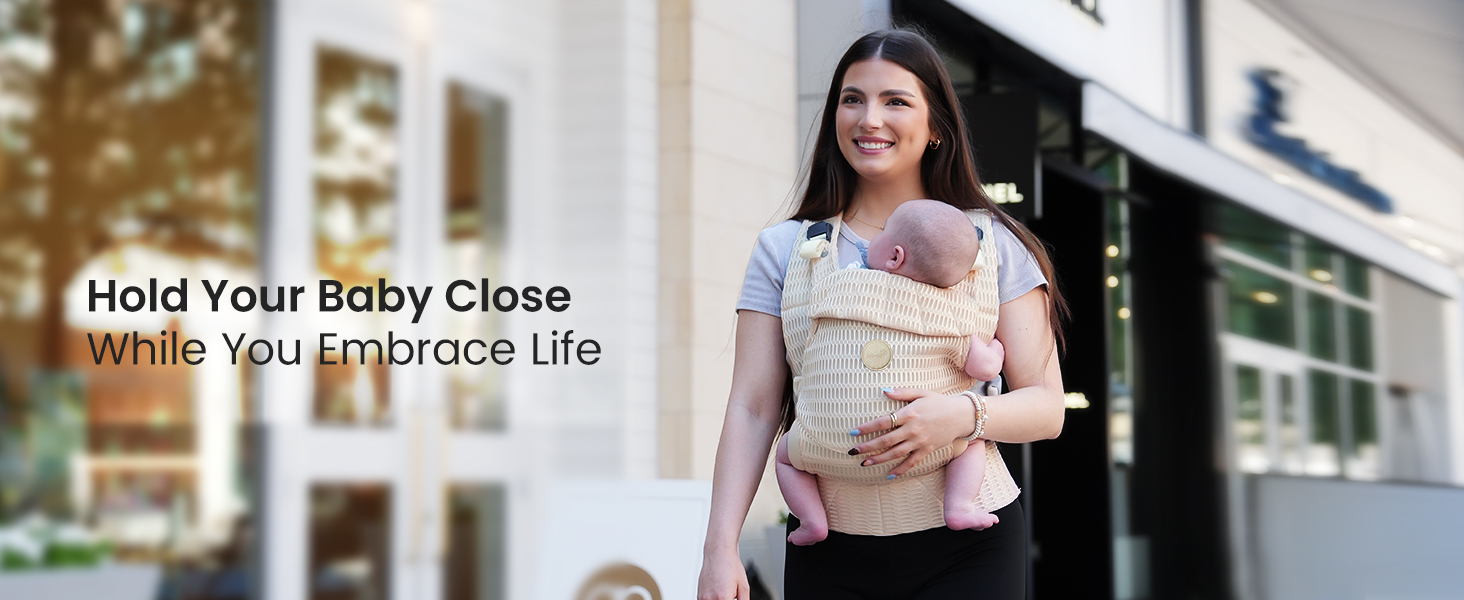 baby carrier newbron to toddler