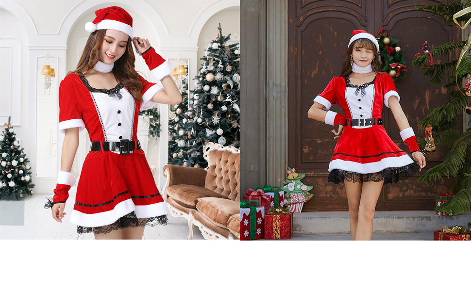 クリスマス コスプレ