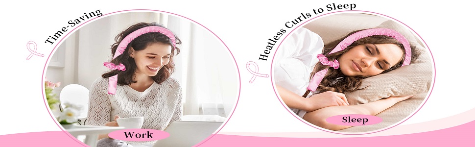 Heatless Curling Rod