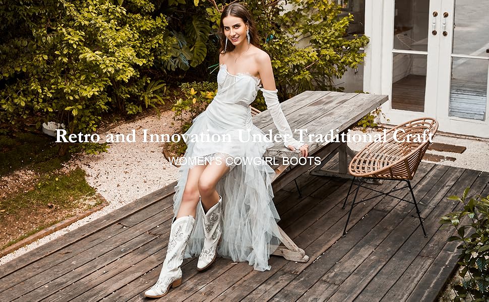 cowboy boots for women