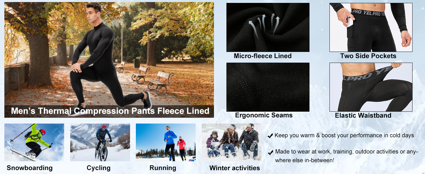 base layer men cold weather
