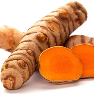 organic turmeric