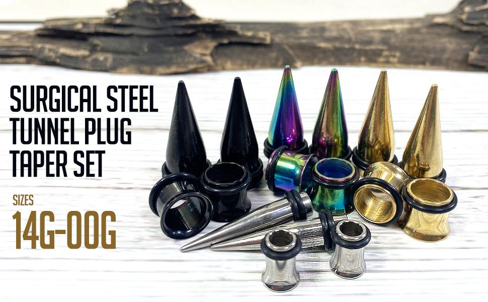 Banner Plugs