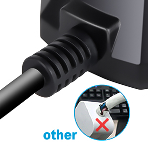 protective power cord