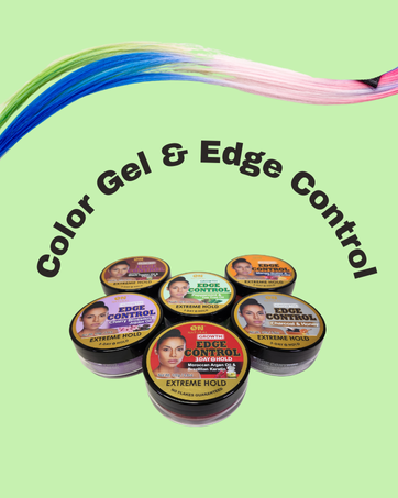 Edge Control Gel, extreme 3-day hold